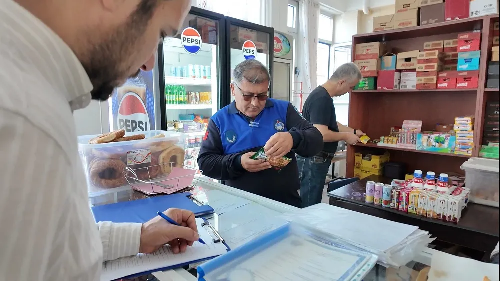 OKUL KANTİNLERİNE SIKI DENETİM