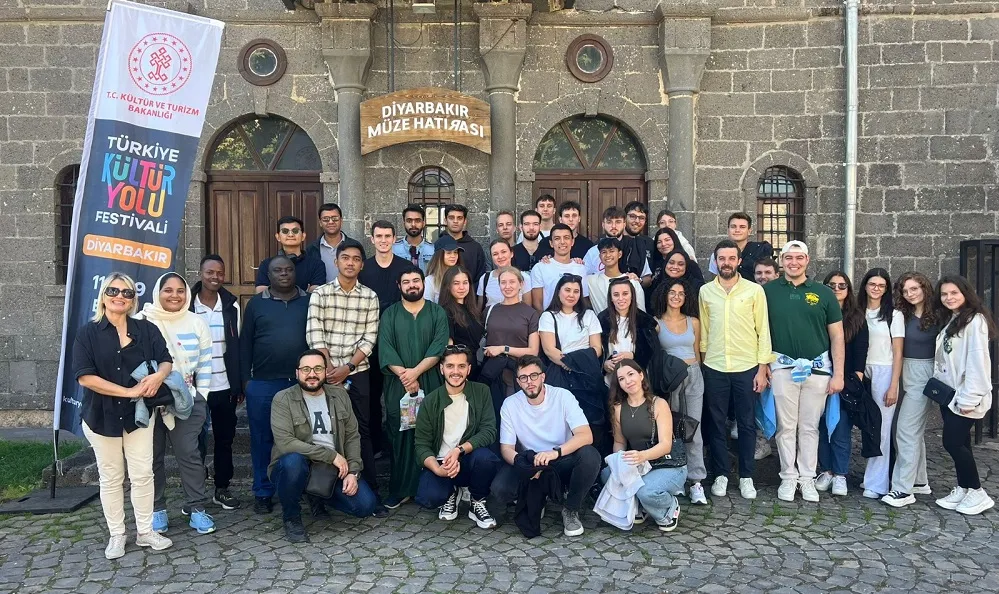 Ç.Ü’DE ERASMUS GÜNLERİ