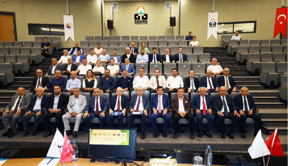 ADANA POTANSİYELİN ÇOK GERİSİNDE