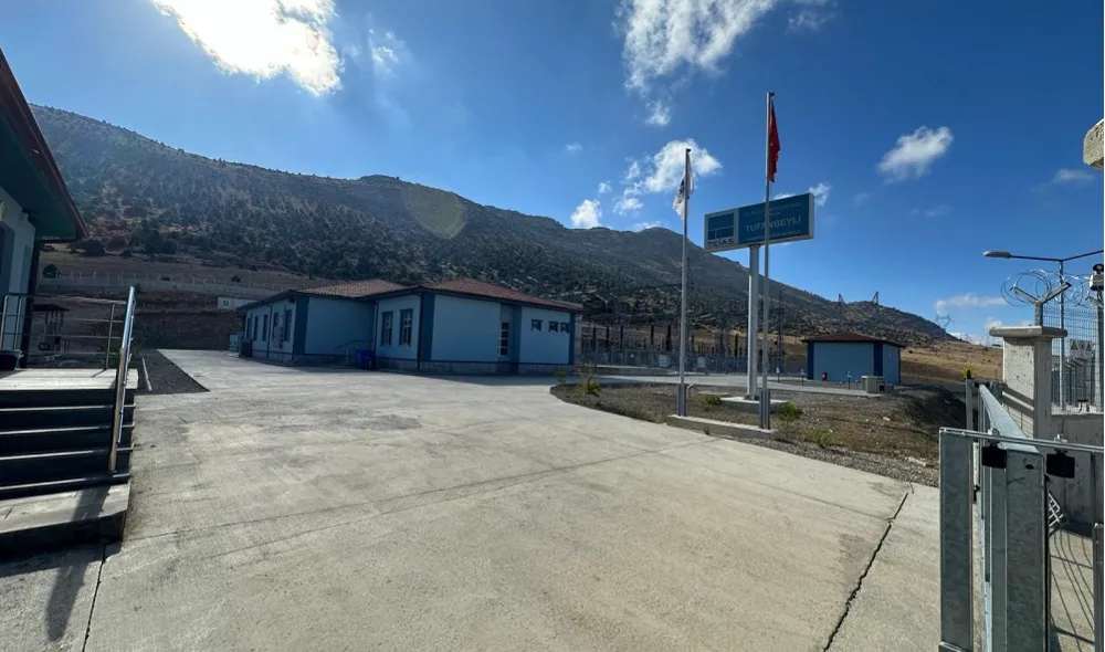 TEİAŞ’TAN TUFANBEYLİ’YE TRAFO MERKEZİ