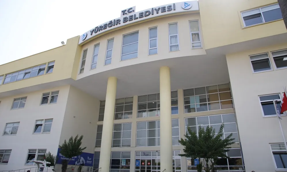 YÜREĞİR BELEDİYESİ: 18 AYDA 245 YENİ YAPI RUHSATI VERİLDİ