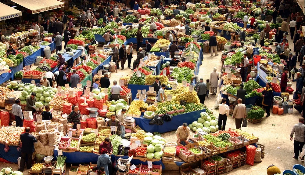 “EKİM AYINDA 28 ÜRÜNÜN 15’İNDE FİYAT ARTIŞI GÖRÜLDÜ”