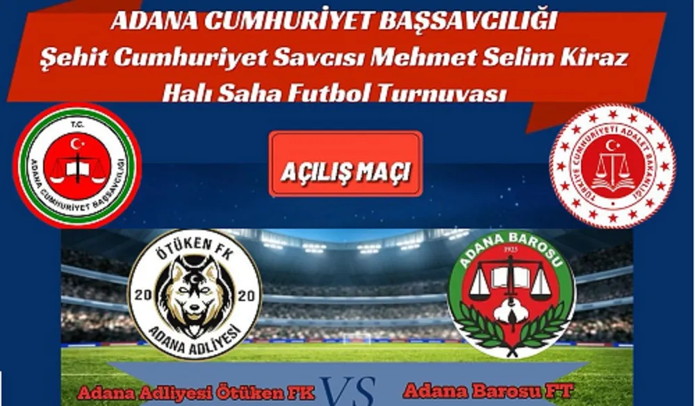 SAVCI KİRAZ ANISINA FUTBOL TURNUVASI