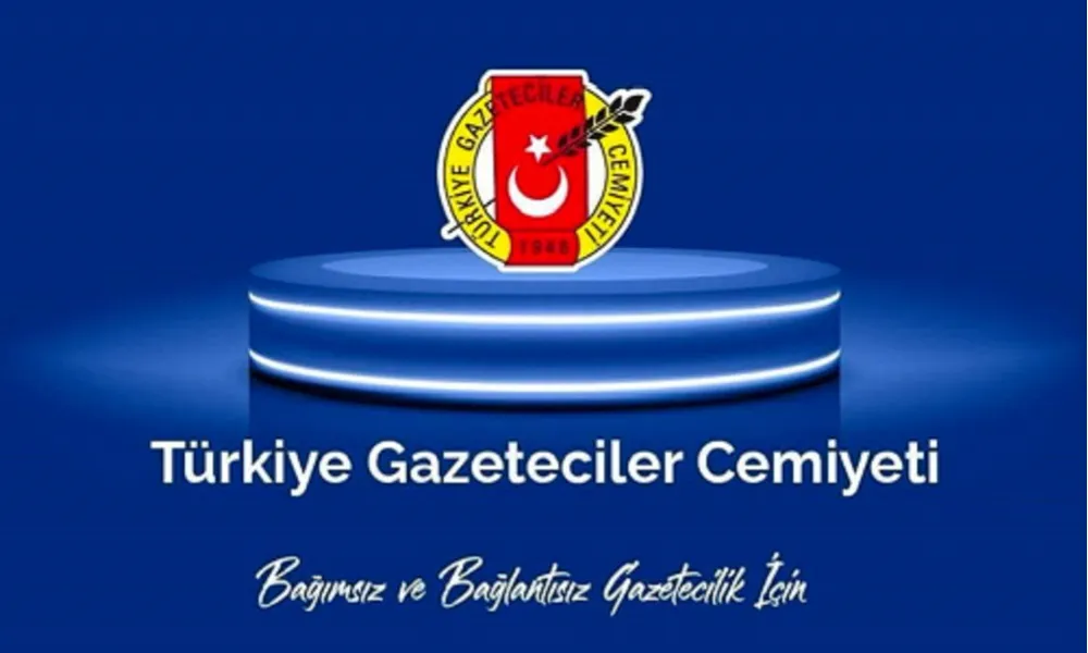 GAZETECİYİ VE HALKIN HABER ALMA HAKKINI ENGELLEMEKTEN VAZGEÇİN