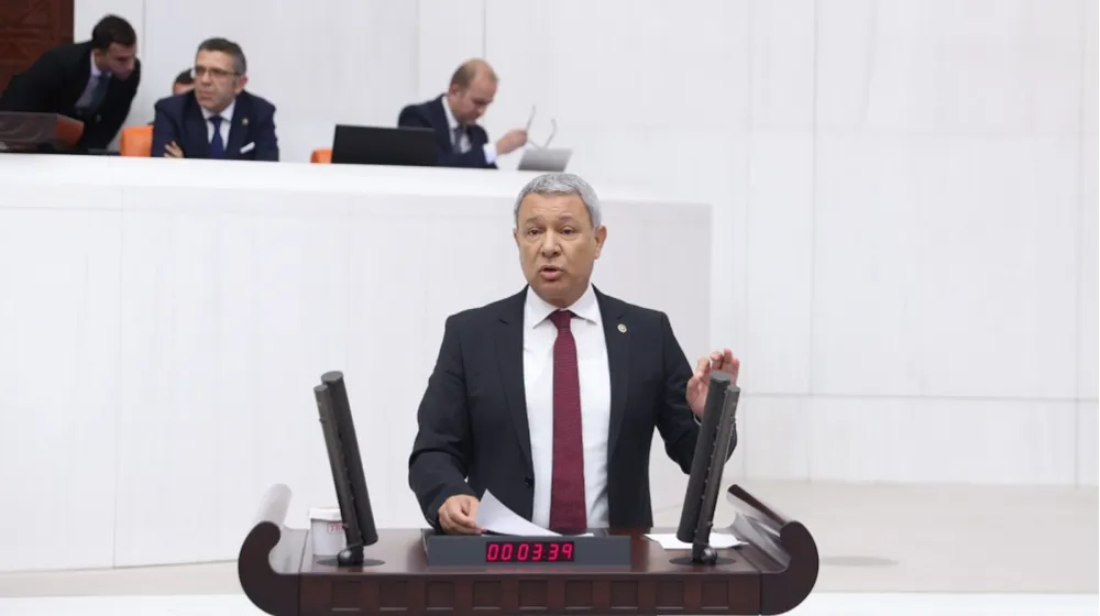 BU TABLO ADANA’YA YAKIŞMIYOR