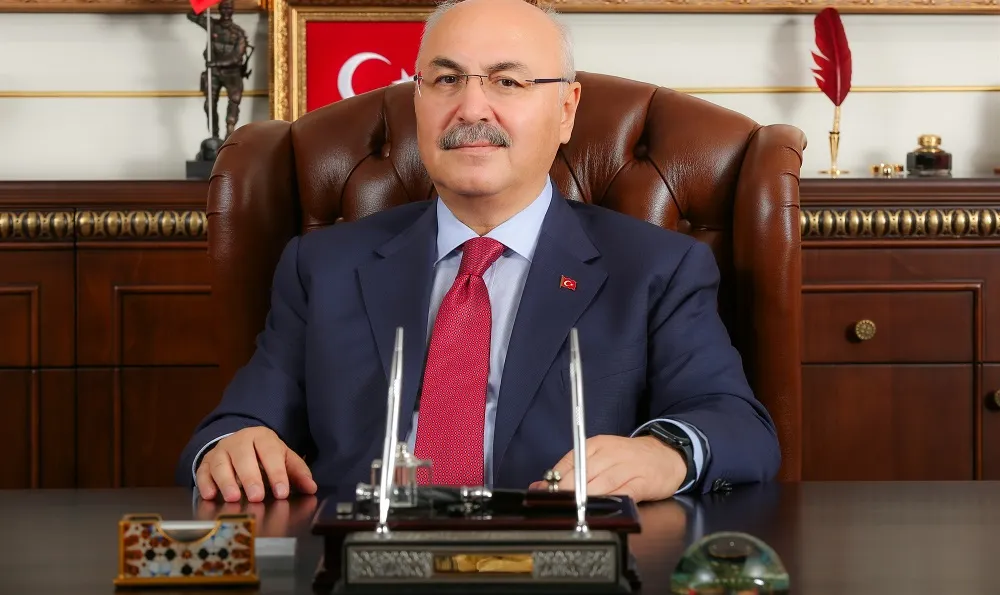 VALİ KÖŞGER’DEN ÖĞRETMENLER GÜNÜ MESAJI