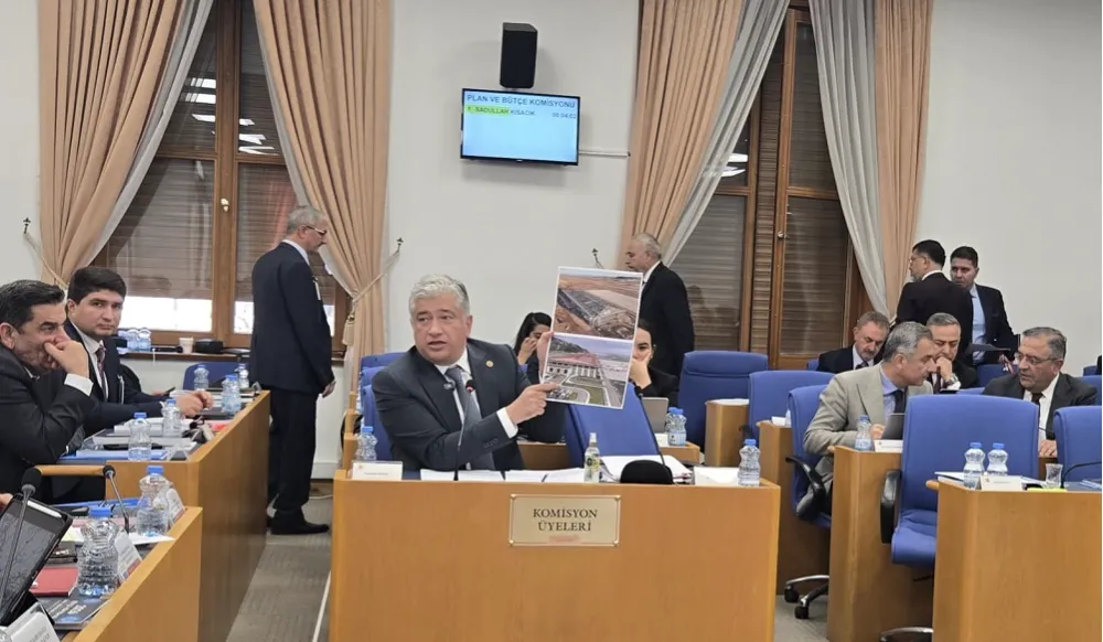 “ADANA’YA BORCUNUZ VAR!”