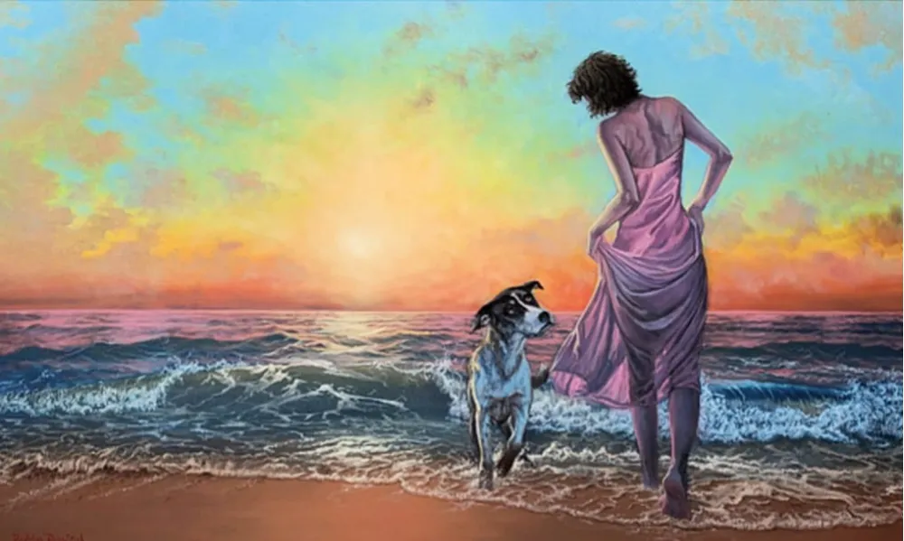 DEVRİM DEMİRAL’IN “ROMANTİK” SERGİSİ 