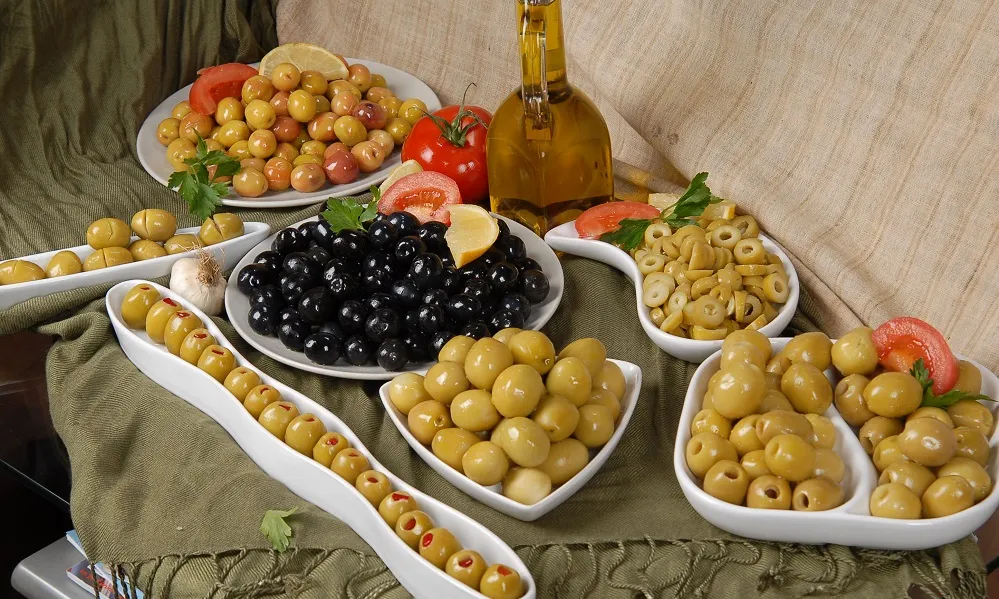 SOFRALIK ZEYTİN İHRACATI ARTTI