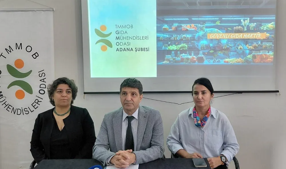 GIDA ZEHİRLENMELERİ KADER DEĞİLDİR