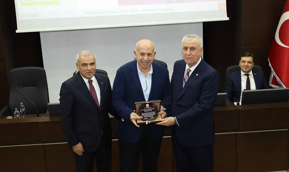 ADANA’DA GİRİŞİMCİ KADIN GÜCÜ ÖDÜLLENDİRİLDİ