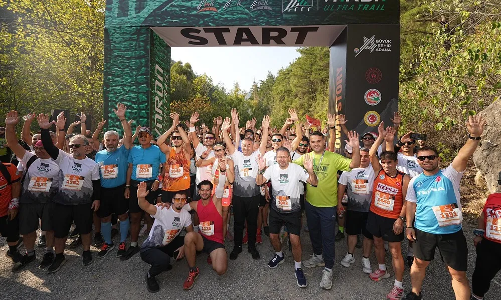 3. VARDA ULTRA TRAİL KOŞUSU