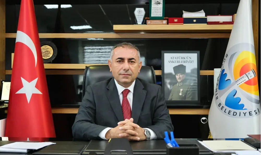 “MİLLETİNE GÜÇ VE IŞIK, MAZLUM MİLLETLERE İLHAM KAYNAĞI OLMUŞTUR”