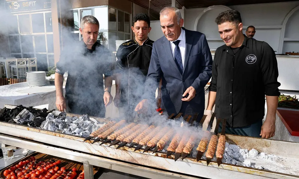 TESCİLLİ ADANA KEBABI USTALIK EĞİTİMİ 