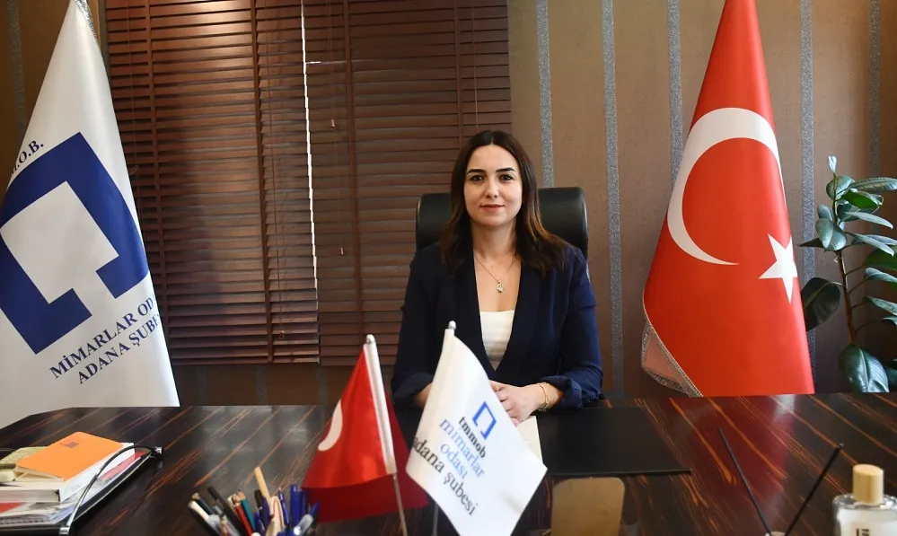 “MİMARLIK ÜNVANINI MİMARLAR KULLANABİLİR!”