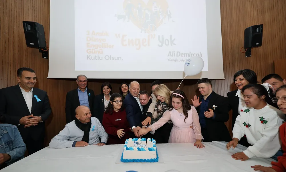 YÜREĞİR’DE ENGELLİLER GÜNÜ ETKİNLİĞİ