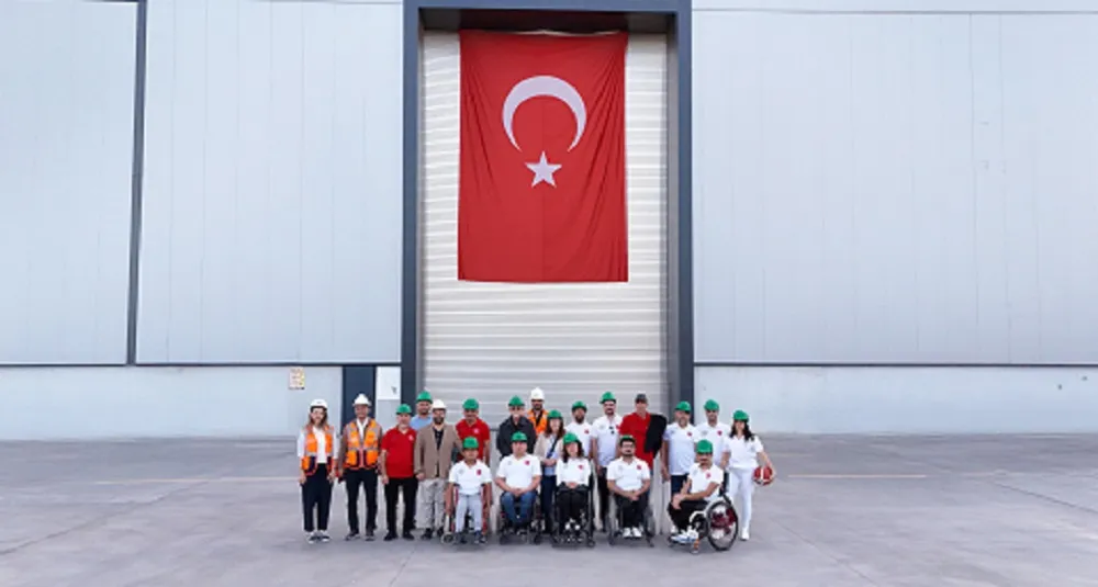 ENGELLİLER SPOR KULÜBÜ’NE İSİM SPONSORU OLDU