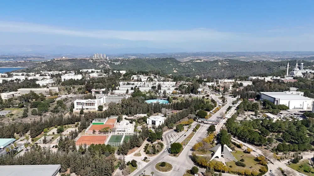 TÜRKİYE’NİN 23 ARAŞTIRMA ÜNİVERSİTESİNDEN BİRİ 