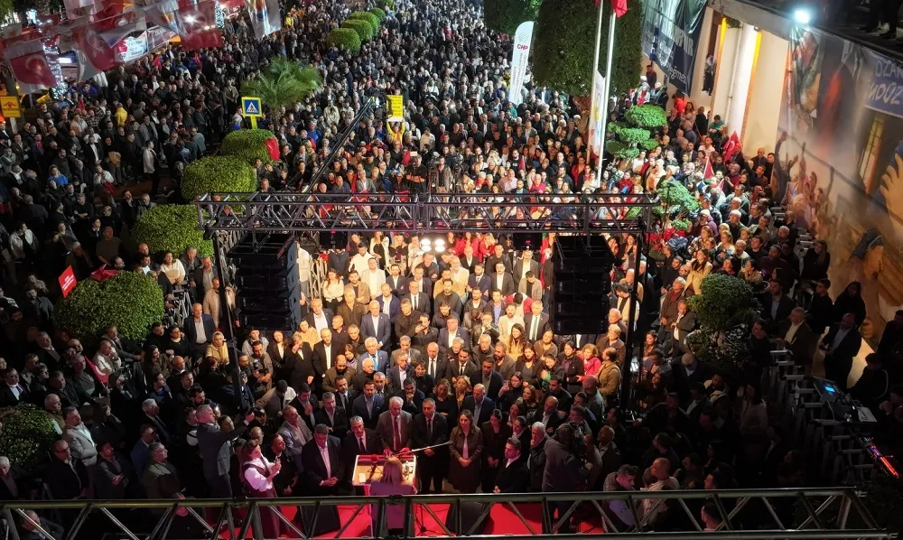 TUTUKLULUĞUNUN 150. GÜNÜNDE ADANA’DA MİTİNG