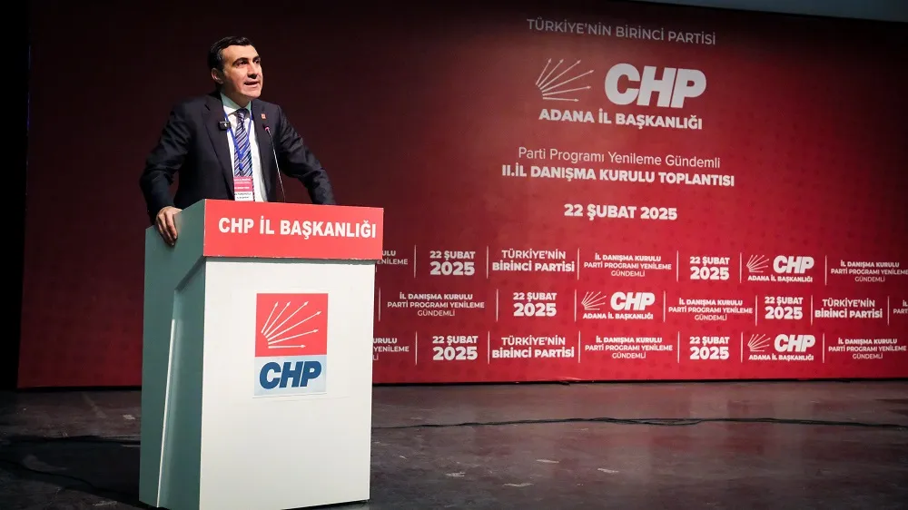 TANBUROĞLU: CHP UMUDUN ADIDIR