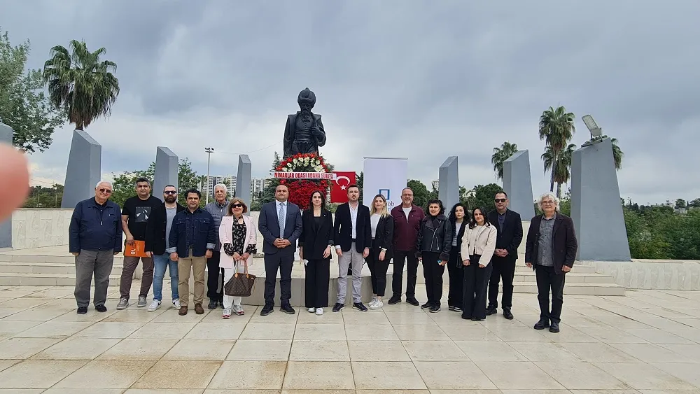 MİMAR SİNAN ADANA’DA ANILDI