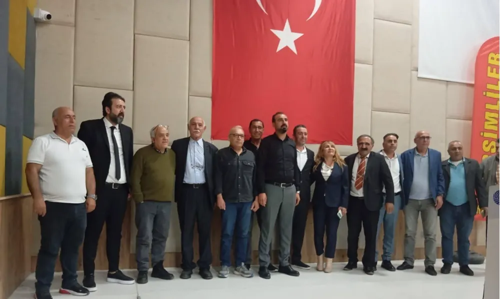 ADANA DERSİMLİLER BAŞKANINI SEÇTİ