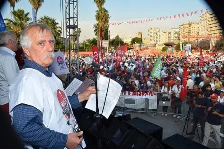Düzgün COŞKUN yazdı/SES