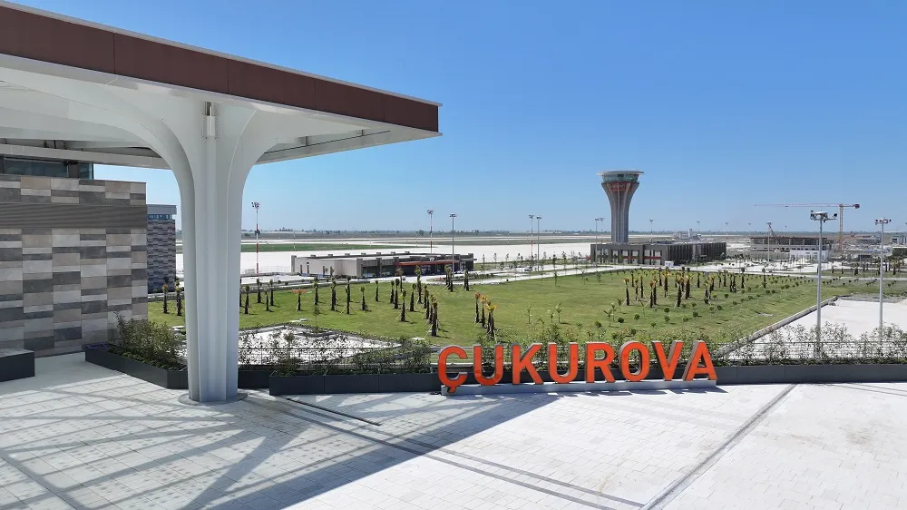 ÇUKUROVA HAVAALANI ADANA’DA MI?