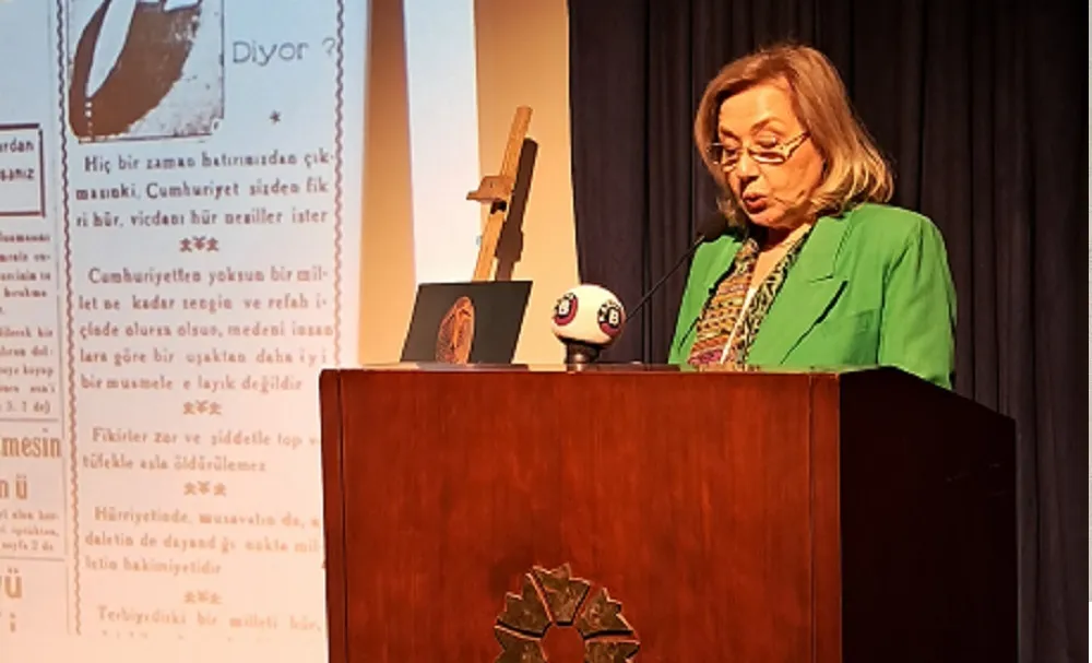 BASIN KONSEYİ 2025 BASIN ÖZGÜRLÜĞÜ ÖDÜL TÖRENİ