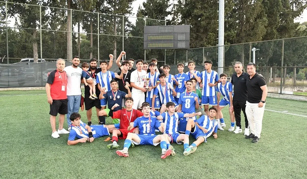 SEYHAN BELEDİYESPORLU GENÇLER TÜRKİYE ŞAMPİYONASINDA 