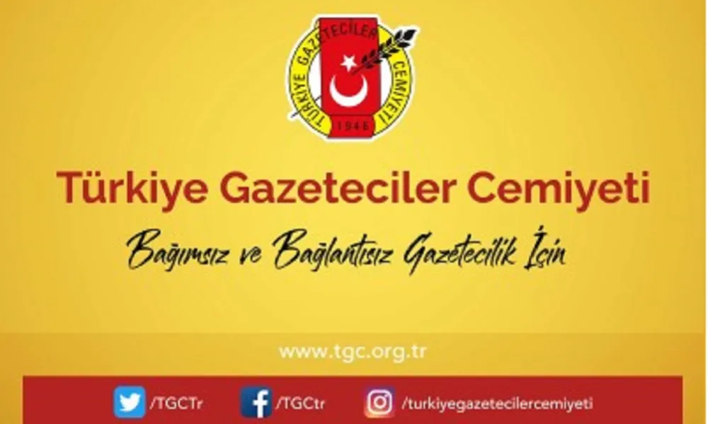 TGC’DEN AZRA SÖZCÜ VE ALPEREN ULUKUŞ’A SALDIRIYA KINAMA