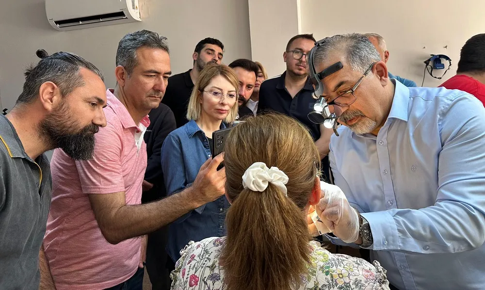 BALCALI’DA İLK ESTETİK VE KOZMETİK EĞİTİMİ