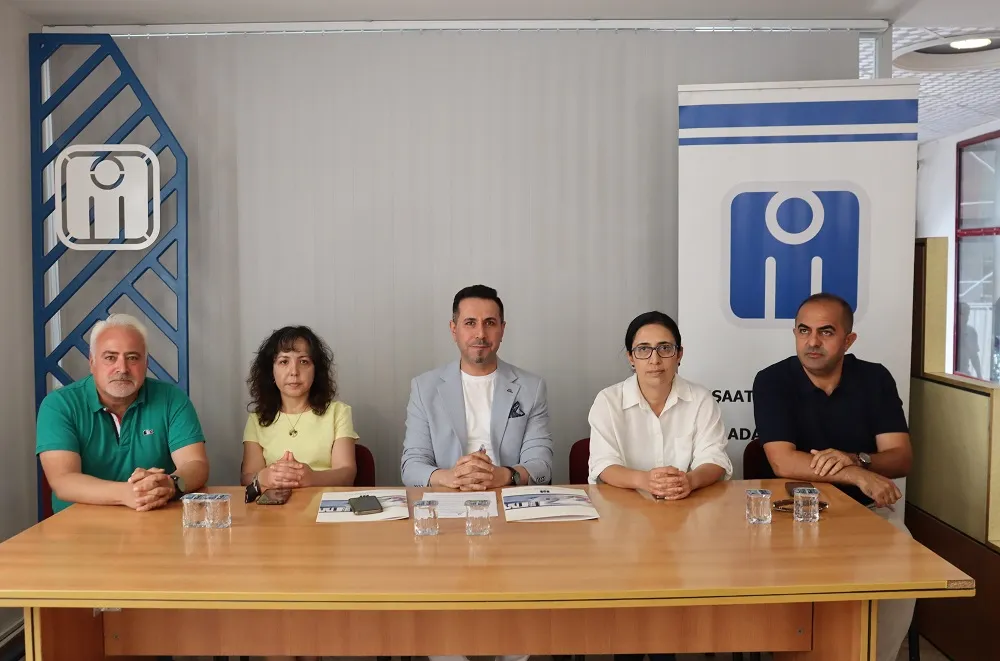 ADANA’NIN ULAŞIM SORUNLARINI PAYLAŞTI