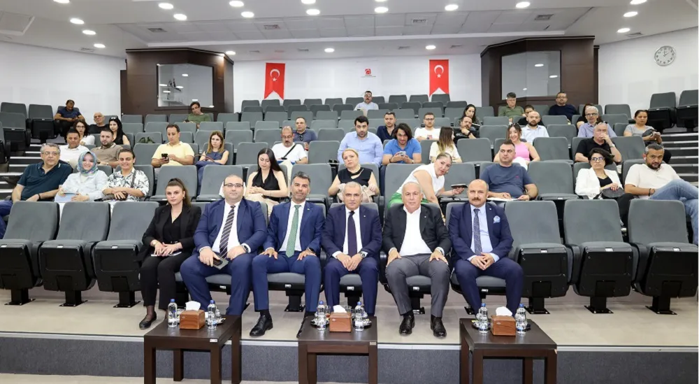 ADASO’DA, EXİMBANK DESTEKLERİ BİLGİLENDİRMESİ