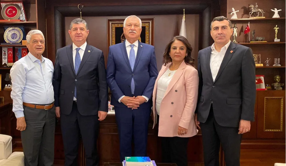 KARALAR’DAN AYDAR VE AKKAN’A KUTLAMA