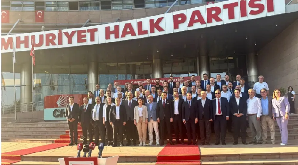 CHP’NİM 81 İL BAŞKANINDAN ORTAK AÇIKLAMA