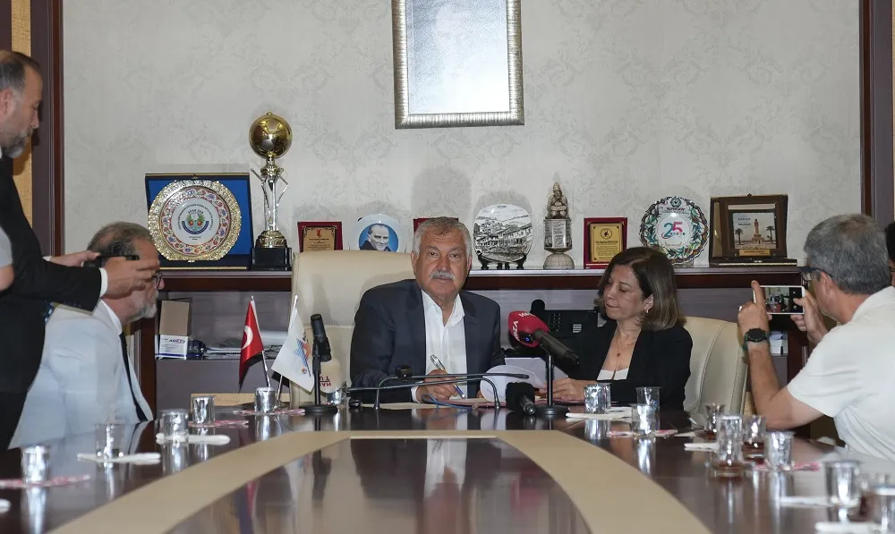 ABB’DEN Ç.Ü ARASINDA RAHİM AĞZI KANSERİ AŞISI PROTOKOLÜ