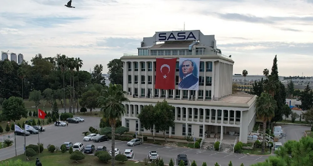 SASA’NIN SAHİBİ ERDEMOĞLU 20. SIRADA 