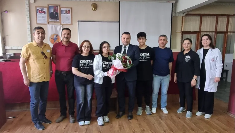 MESLEK LİSELERİNE TANITIM ATAĞI