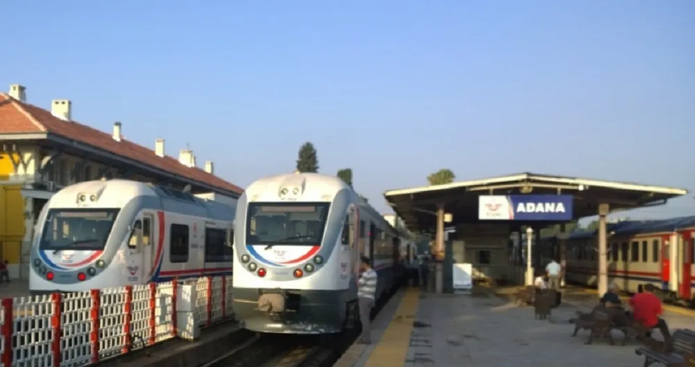 ADANA GARI TBMM DİLEKÇE KOMİSYONUNDA