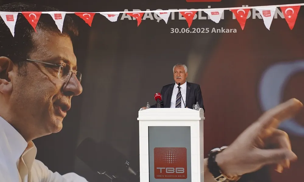 “BELEDİYE BAŞKANLARIMIZ HAKSIZ VE HUKUKSUZ TUTUKLU”