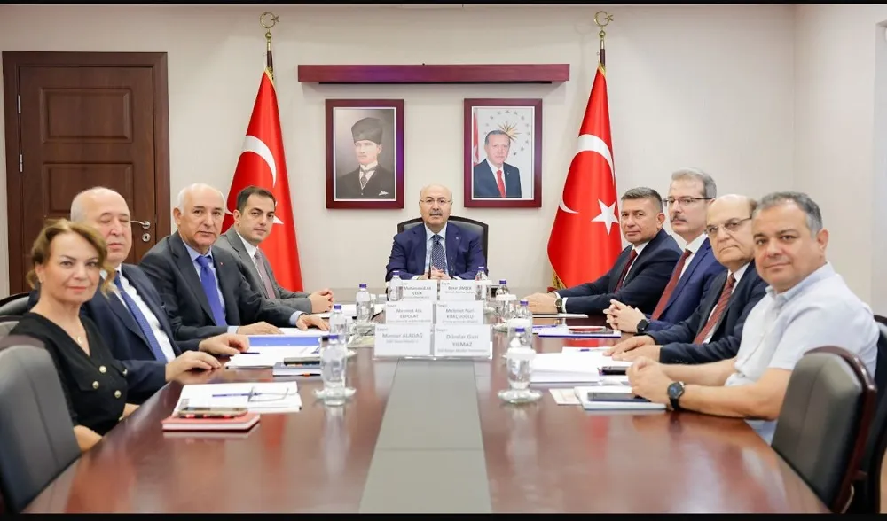 ADANA’DA GÜNDEM TAVUK ÇİFTLİKLERİ