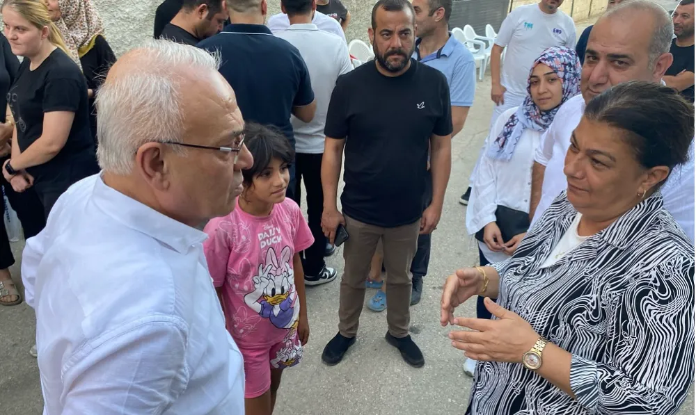 MHP İL BAŞKANI KANLI