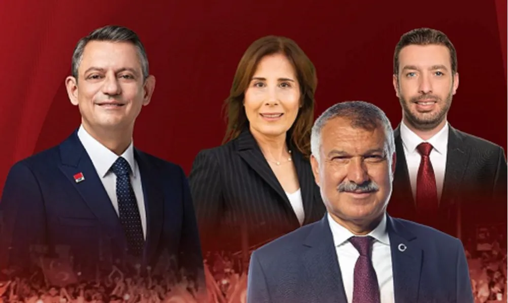 CHP, ADANALILARI MİTİNGE DAVET ETTİ