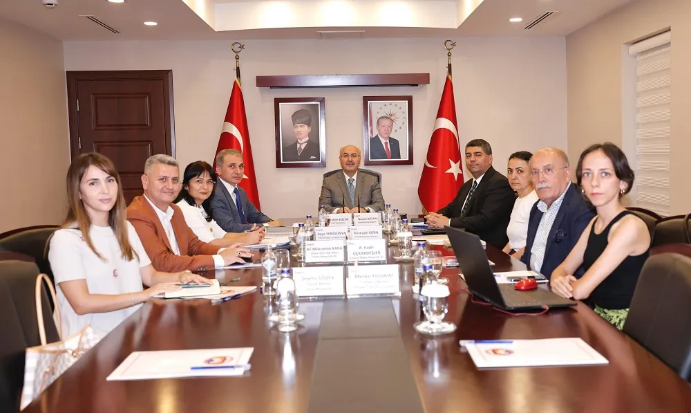 KARATAŞ’A SAHİL DÜZENLEME PROJESİ 