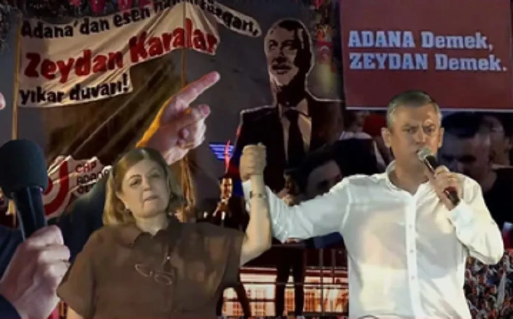 NURAY KARALAR: O ADANA’NIN GÜNEŞİ…