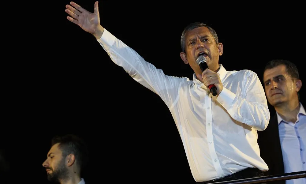 ÖZEL: 250 BİN KİŞİ KARALAR