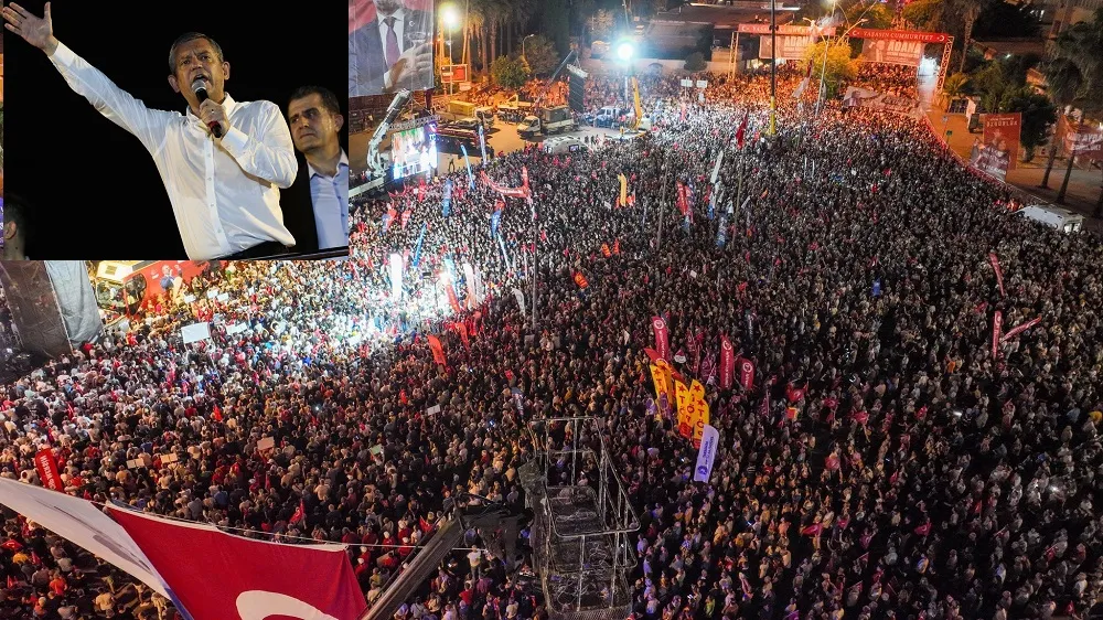 ÖZEL: ADANA, ADANA OLALI BÖYLE DAYANIŞMA GÖRMEDİ! 