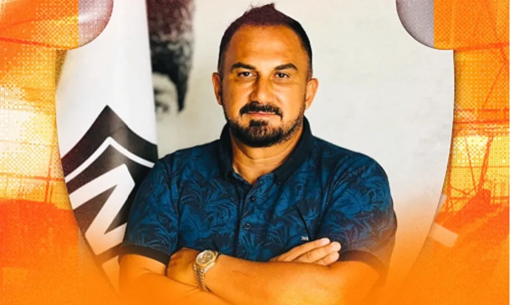 YÜKSEL YEŞİLOVA ADANASPOR TEKNİK DİREKTÖRÜ OLDU