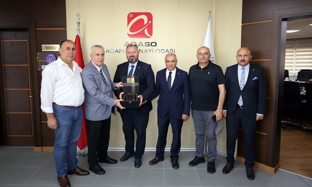 ADANA’DA TÜRKİYE - BOSNA HERSEK İLİŞKİLERİNİ GELİŞTİRME ETKİNLİĞİ